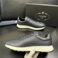 $140.00 USD Prada Casual Shoes For Men #1399634