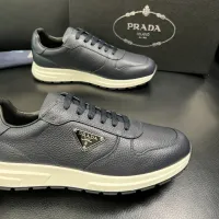 $140.00 USD Prada Casual Shoes For Men #1399634
