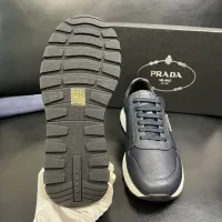 $140.00 USD Prada Casual Shoes For Men #1399634