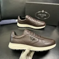 $140.00 USD Prada Casual Shoes For Men #1399635