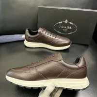 $140.00 USD Prada Casual Shoes For Men #1399635