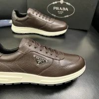 $140.00 USD Prada Casual Shoes For Men #1399635