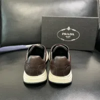 $140.00 USD Prada Casual Shoes For Men #1399635