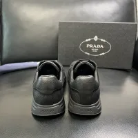 $140.00 USD Prada Casual Shoes For Men #1399638