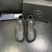 $140.00 USD Prada Casual Shoes For Men #1399638
