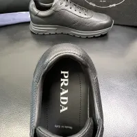 $140.00 USD Prada Casual Shoes For Men #1399638