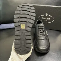 $140.00 USD Prada Casual Shoes For Men #1399638