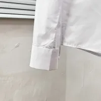 $64.00 USD Burberry Shirts Long Sleeved For Men #1399640