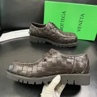 $150.00 USD Bottega Veneta BV Leather Shoes For Women #1399641