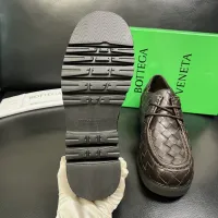 $150.00 USD Bottega Veneta BV Leather Shoes For Women #1399641