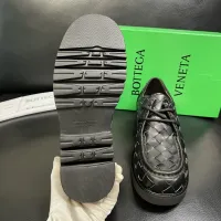 $150.00 USD Bottega Veneta BV Leather Shoes For Women #1399642