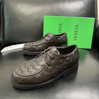 $150.00 USD Bottega Veneta BV Leather Shoes For Men #1399643