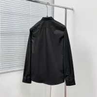 $64.00 USD Christian Dior Shirts Long Sleeved For Men #1399645
