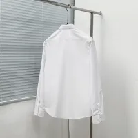 $64.00 USD Christian Dior Shirts Long Sleeved For Men #1399646