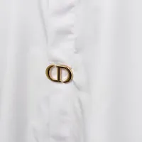 $64.00 USD Christian Dior Shirts Long Sleeved For Men #1399646