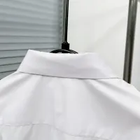 $64.00 USD Christian Dior Shirts Long Sleeved For Men #1399646