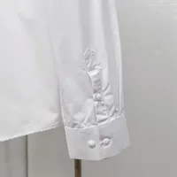 $64.00 USD Christian Dior Shirts Long Sleeved For Men #1399646