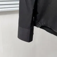 $64.00 USD Christian Dior Shirts Long Sleeved For Men #1399647