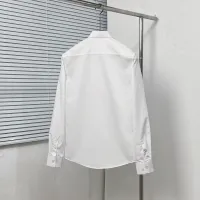 $64.00 USD Christian Dior Shirts Long Sleeved For Men #1399648