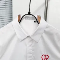 $64.00 USD Christian Dior Shirts Long Sleeved For Men #1399648
