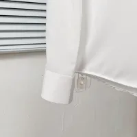 $64.00 USD Christian Dior Shirts Long Sleeved For Men #1399649