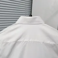 $64.00 USD Christian Dior Shirts Long Sleeved For Men #1399649