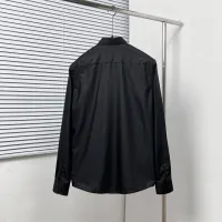 $64.00 USD Christian Dior Shirts Long Sleeved For Men #1399650