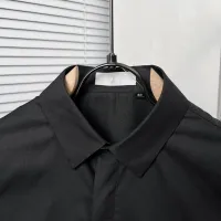 $64.00 USD Christian Dior Shirts Long Sleeved For Men #1399650
