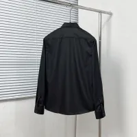 $64.00 USD Christian Dior Shirts Long Sleeved For Men #1399651