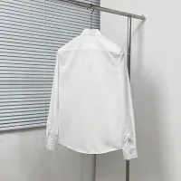 $64.00 USD Christian Dior Shirts Long Sleeved For Men #1399652