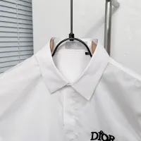 $64.00 USD Christian Dior Shirts Long Sleeved For Men #1399652