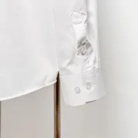 $64.00 USD Christian Dior Shirts Long Sleeved For Men #1399652