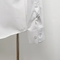$64.00 USD Christian Dior Shirts Long Sleeved For Men #1399653