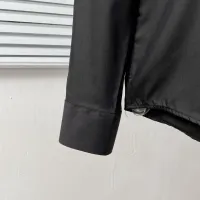 $64.00 USD Christian Dior Shirts Long Sleeved For Men #1399655