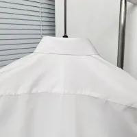 $64.00 USD Christian Dior Shirts Long Sleeved For Men #1399656