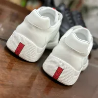 $92.00 USD Prada Casual Shoes For Men #1399657
