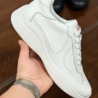 $92.00 USD Prada Casual Shoes For Men #1399657