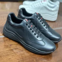 $92.00 USD Prada Casual Shoes For Men #1399658