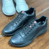 $92.00 USD Prada Casual Shoes For Men #1399658
