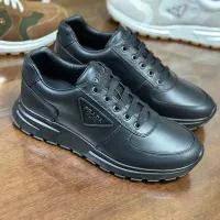 $98.00 USD Prada Casual Shoes For Men #1399659