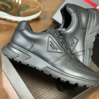 $98.00 USD Prada Casual Shoes For Men #1399659