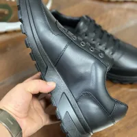 $98.00 USD Prada Casual Shoes For Men #1399659