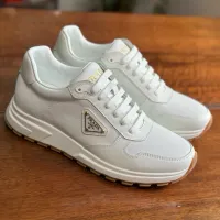 $96.00 USD Prada Casual Shoes For Men #1399660
