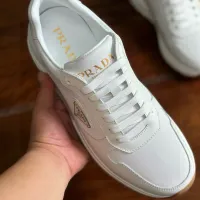 $96.00 USD Prada Casual Shoes For Men #1399660