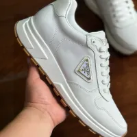 $96.00 USD Prada Casual Shoes For Men #1399660