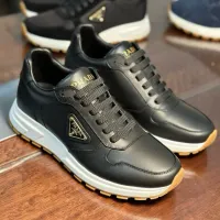 $96.00 USD Prada Casual Shoes For Men #1399661