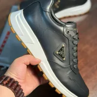 $96.00 USD Prada Casual Shoes For Men #1399661
