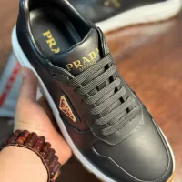 $96.00 USD Prada Casual Shoes For Men #1399661