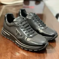 $96.00 USD Prada Casual Shoes For Men #1399662