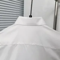 $64.00 USD Christian Dior Shirts Long Sleeved For Men #1399663